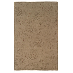 Linon Ashton Rug In Gold And Olive 1'10 X 2'10 - All