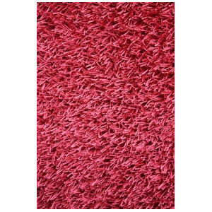 Noble House Sara Collection Rug in Hot Pink - All