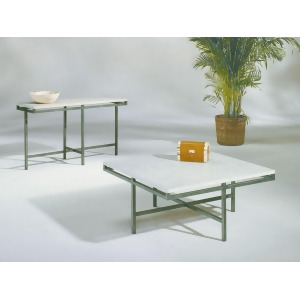 Hammary East Park 2 Piece Occasional Table Set - All