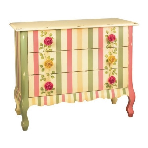 Sterling Industries 52-5850 Rose Chest - All