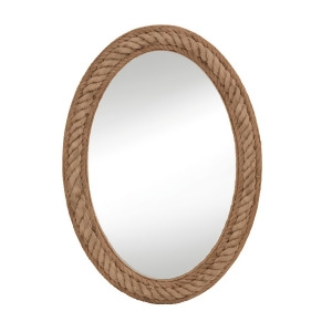 Bassett Pan Pacific Rope Wall Mirror - All
