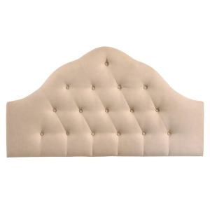 Modway Sovereign Fabric Headboard In Beige - All