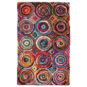 Anji Mountain Recycled Cotton Tangier Rug - All