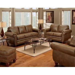 American Furniture Sedona 4 Piece Living Room Set With Sleeper - All