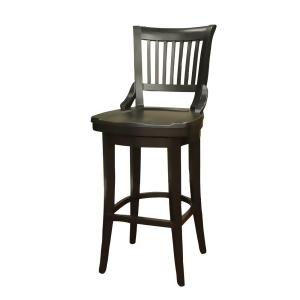 American Heritage Liberty Stool in Black - All