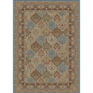 Mayberry Rugs Home Town Panel Kerman Cloude - All