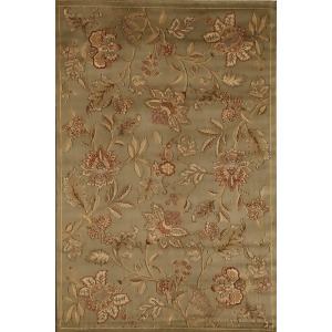 Rugs America Capri Orchid Moss 6511A Rug - All