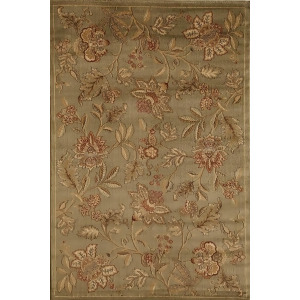 Rugs America Capri Orchid Moss 6511A Rug - All