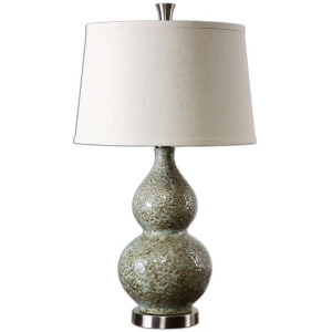 Uttermost Hatton Ceramic Lamp - All