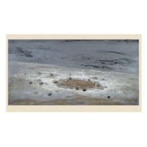 Bassett Contempo Deep Ocean Canvas Art - All