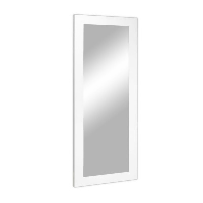 Moes Home Kensington Large Mirror in White 