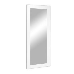 Moes Home Kensington Large Mirror in White - All