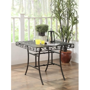 4D Concepts Ivy League Square Dinning Table - All