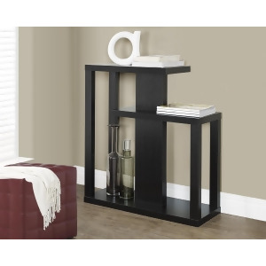 Monarch Specialties Cappuccino Hall Console Accent Table I 2470 - All