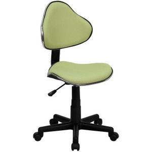 Flash Furniture Avocado Fabric Ergonomic Task Chair Bt-699-avocado-gg - All