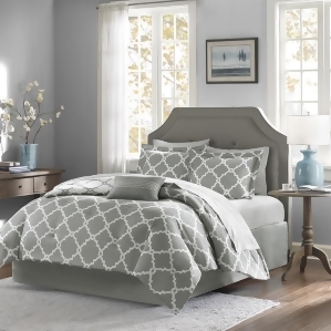 Madison Park Merritt Complete Bed and Sheet Set - All