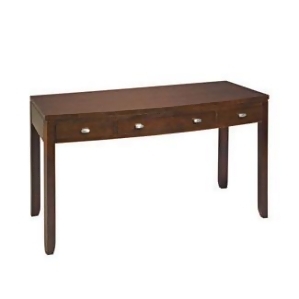 Hammary Tribecca 51 Inch Desk in Root Beer - All