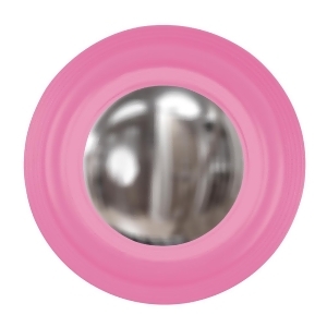 Howard Elliott 51276Hp Soho Hot Pink Mirror - All