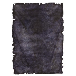 Mat Vintage Bys2073 Rug In Charcoal - All