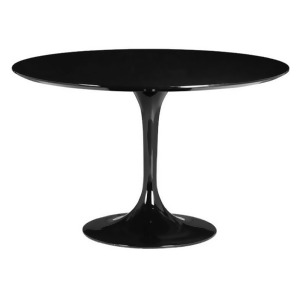 Zuo Wilco Dining Table in Black - All