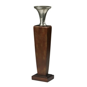 Sterling Industries 93-19308 Mid-Century Inspired Candle Holder - All