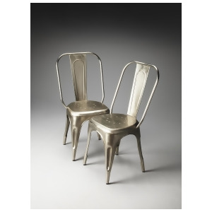 Butler Industrial Chic Garcon Side Chair - All