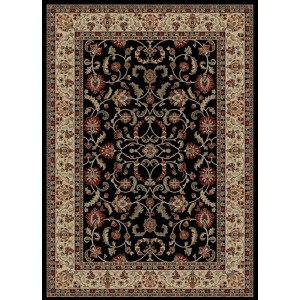 Mayberry Rugs 2 Home Town Classic Keshan Ebony - All