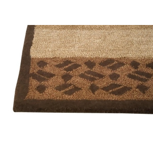 Mat The Basics Bys2018 Rug In Brown - All