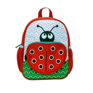 Rockland My First Back Pack Ladybug - All