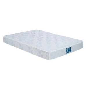 Wolf Corp Sleep Accents Collection Orthopedic Deluxe Plush Mattress - All