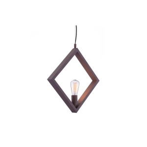 Zuo Rotorura Ceiling Lamp Rust - All