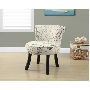 Monarch Specialties I 8156 Juvenile Chair - All