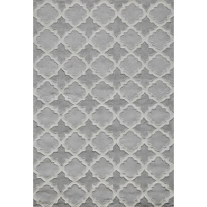 Momeni Bliss Bs-26 Rug in Grey - All