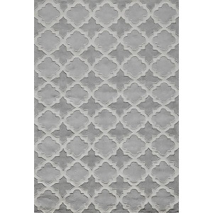 Momeni Bliss Bs-26 Rug in Grey - All