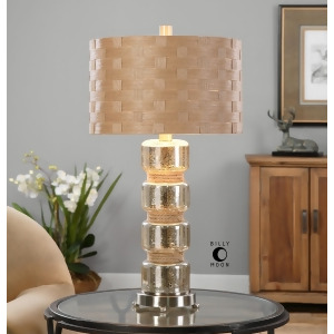 Uttermost Cerreto Mercury Glass Table Lamp - All