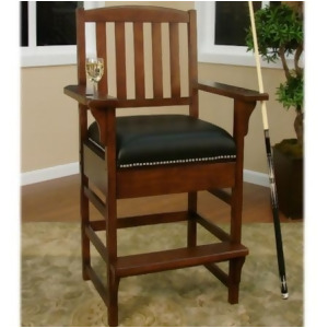 American Heritage King Chair- Sd - All