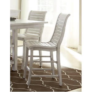 Progressive Furniture Willow Counter Chair Set of 2 - All