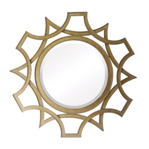 Sterling Industries 55-213 Abberley Mirror In Malden Gold - All