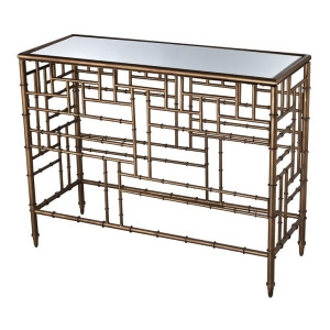 Sterling Industries 6043722 Laos Console - All