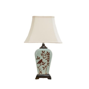 Tropper Square Table Lamp 0108 - All