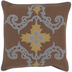 Surya Decorative Psea121-1818 Pillow - All