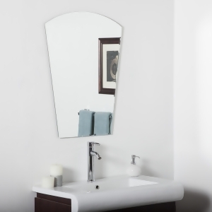Decor Wonderland Paris Modern Bathroom Mirror - All