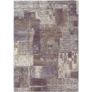 Couristan Easton Abstract Mural Rug In Antique Cream - All