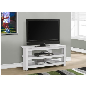 Monarch Specialties I 2567 Tv Stand - All
