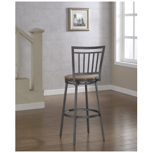 American Woodcrafters Filmore Stool - All