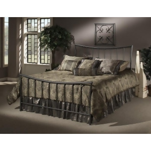 Hillsdale Edgewood Panel Bed - All
