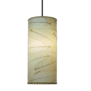 Eangee Home Cylinder Pendant Natural - All