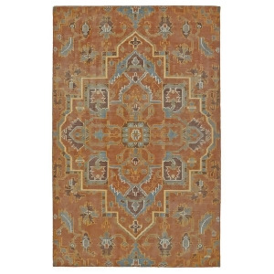 Kaleen Relic Rlc01-53 Rug in Paprika - All