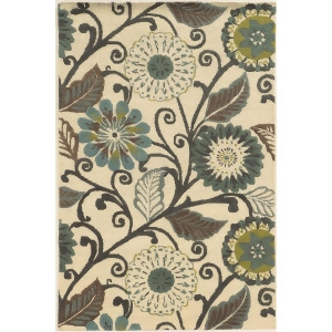 Rizzy Home Eden Harbor Eh8642 Rug - All