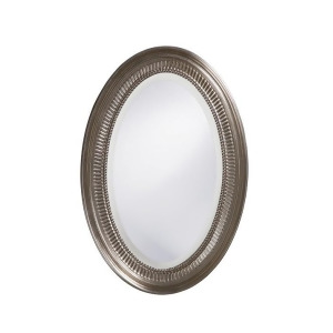 Howard Elliott 21116 Ethan Brushed Nickel Mirror - All